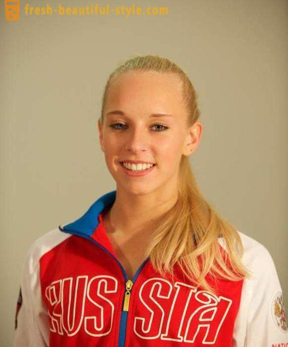 Gymnast Yana Kudryavtseva: biografi, prestationer, utmärkelser och roliga fakta