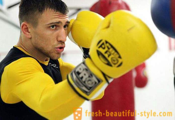 Lomachenko Vasyl - Ukrainska boxning