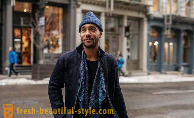 Fashionabla för män hatt: en granskning, modeller, producenter och recensioner