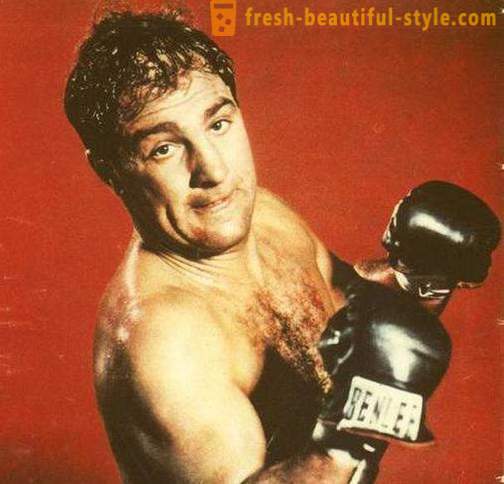 Boxer Rocky Marciano: Biografi och Foto