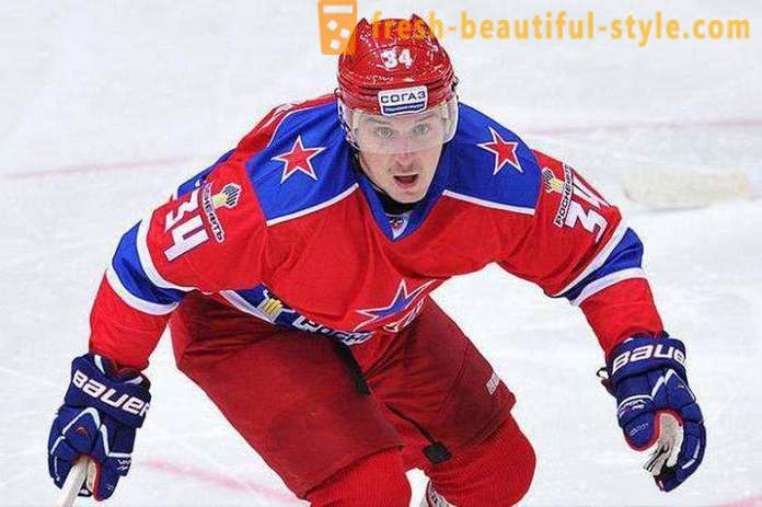 Igor Grigorenko - Ryska ishockeyspelare