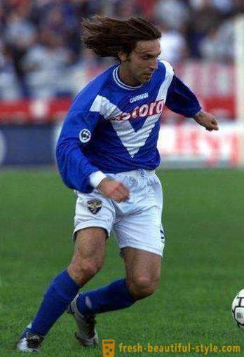Andrea Pirlo - legenden om italiensk fotboll