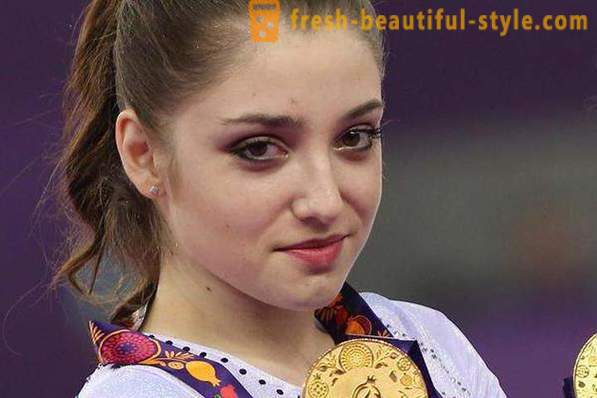 Alija Mustafina: biografi och privatliv