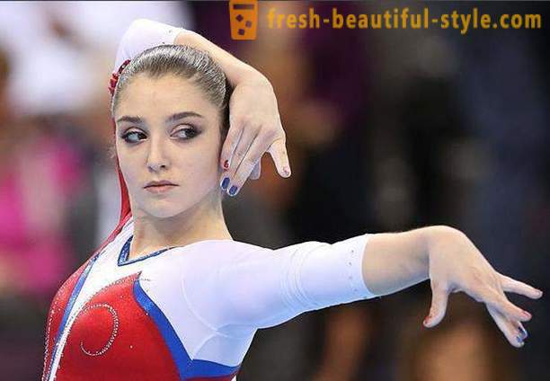 Alija Mustafina: biografi och privatliv