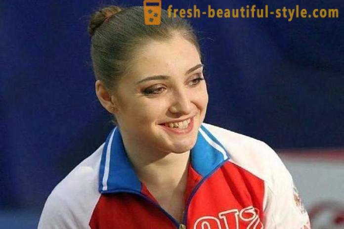 Alija Mustafina: biografi och privatliv