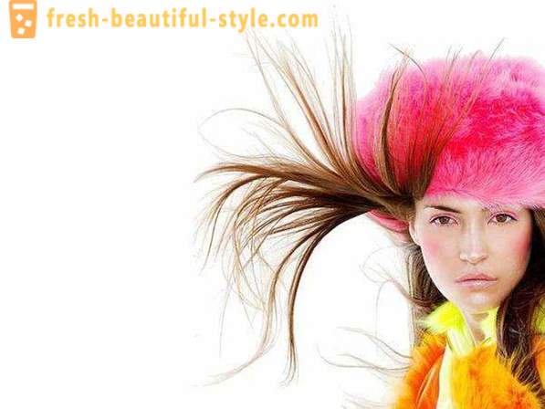 Pushatsya hår - vad göra? användbara tips