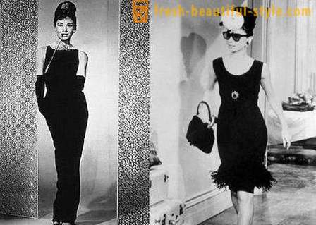 Klä i stil med 60-talet. klä modellen