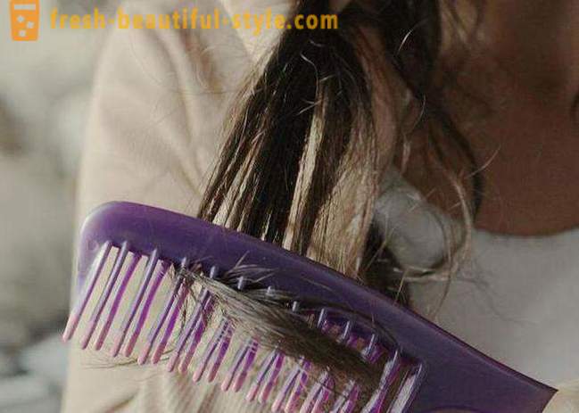 Hur snabbt torka håret utan en hårtork? Vi riktar skönhet i nödsituationer!