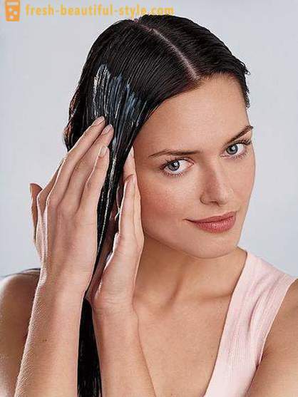 Skärm hair - detta ... Best hårprodukter screening