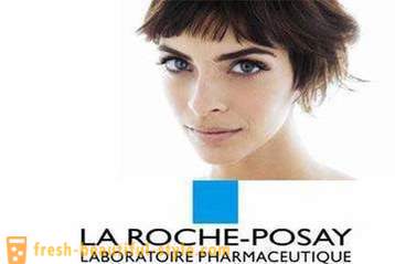 Kosmetika La Roche Posay: recensioner. Termalvatten La Roche Posay: recensioner