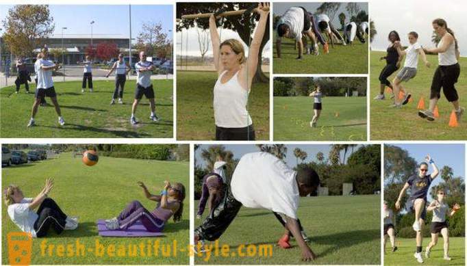 Förbättra och adaptiv fysisk träning