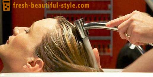 Skärm hår - recensioner. Hur att skydda håret hemma