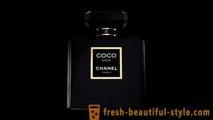 Cosmetics Coco Chanel: recensioner. Parfym Coco Noir Chanel, läppstift Chanel Rouge Coco Shine