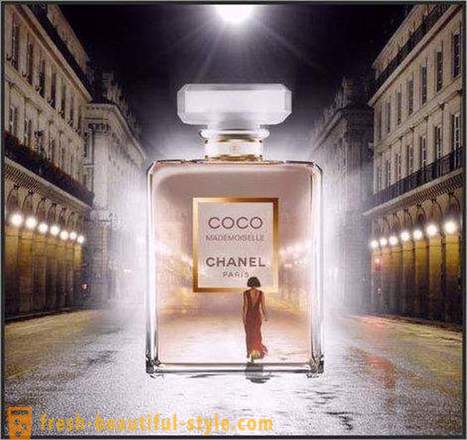 Chanel Coco Mademoiselle: beskrivning, recensioner