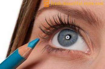 Makeup för blågrå ögon: steg för steg instruktioner med bilder
