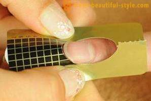 Biogel nagel: recensioner. Förstärkning och kapacitet Biogel naglar
