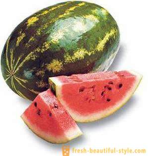 Vattenmelon diet: recensioner. Vattenmelon diet för viktminskning: resultat