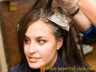 Basma hår: tillämpning, nytta och recensioner