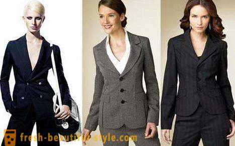 Office stil kläder för flickor och kvinnor