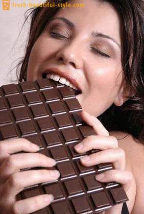 Choklad diet: effektiviteten och recensioner. Chokladen diet: före och efter
