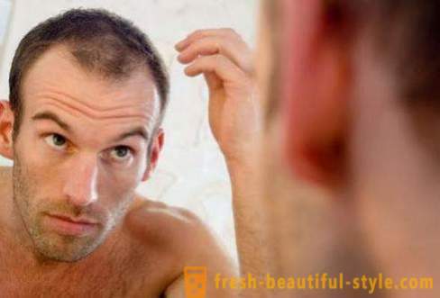 Hur kan man stärka håret faller ur: effektiva verktyg och feedback på dem