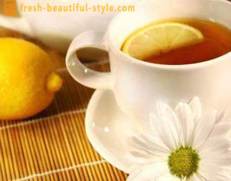 Hur man förbereder ingefära te för viktminskning: snabbt och enkelt