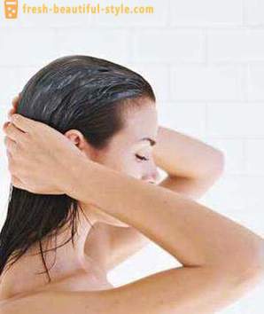 Effektiv schampo för fett hår