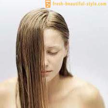 Effektiv schampo för fett hår