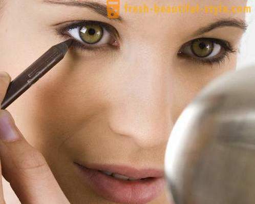 Makeup Tekniker: Hur man gör ögon större