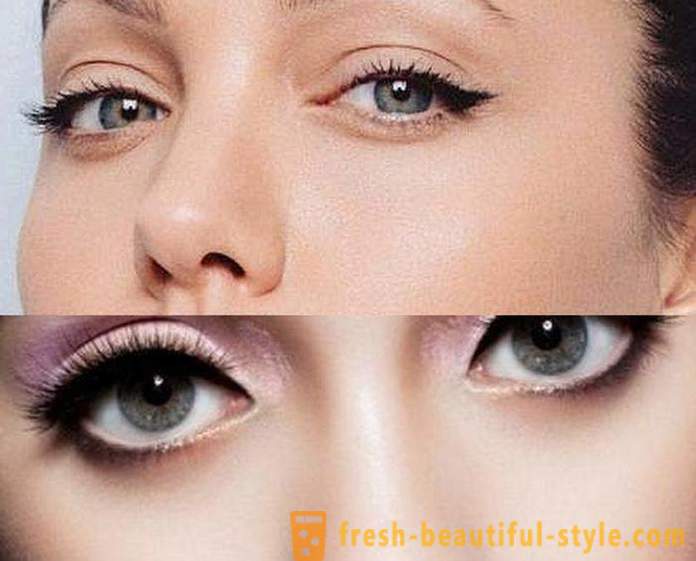 Makeup Tekniker: Hur man gör ögon större