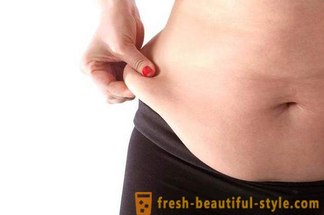 Hur tar man bort fett från magen snabbt och permanent?