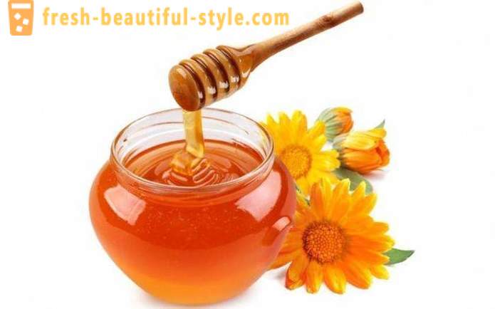 Honey wrap: bantning och anti-celluliter