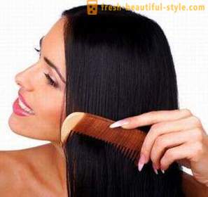 Beauty Secrets: uträtning håret hemma