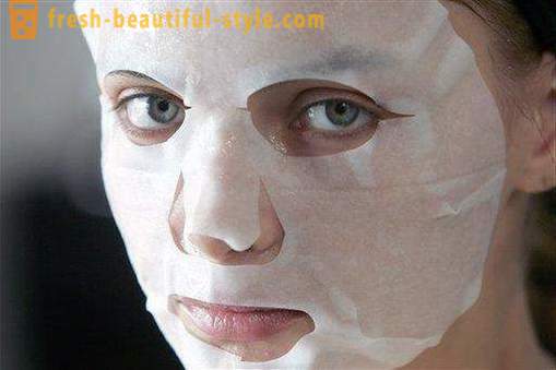 Fuktgivande ansiktsmask - nyckeln till en vacker och frisk hud!