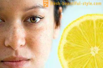 Ta hand om sin skönhet och ungdom: orsakar pigmentering i ansiktet