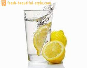Citroner för viktminskning - ett bra sätt att minska vikten