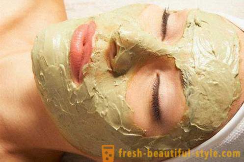 Masker gjorda av lera för ansiktet: ju mer användbart?
