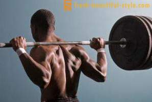 Hur snabbt få muskelmassa: motion, kost, teknik