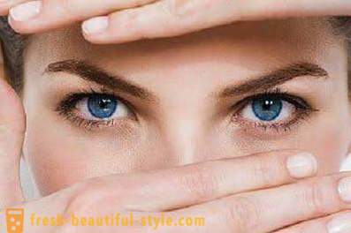 Effektiva metoder som bidrar till att understryka eller ändra formen på ögonen