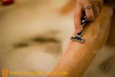 Praktiska rekommendationer: hur man kan bli av irritation efter rakning och hårborttagning