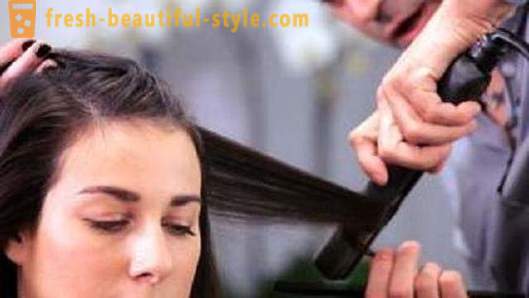 Hur man krypa hår järn: grundläggande sätt