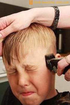 Hur man väljer barns frisyrer för pojkar?