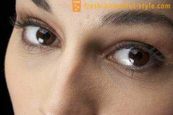 Rynkor under ögonen: hur man tar bort och förhindra tidiga utseende?