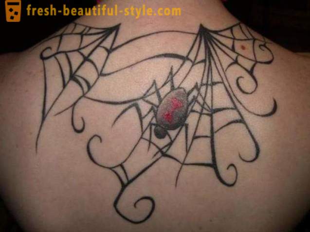 Tillfällig tatuering - skönhet på ett sunt sätt!