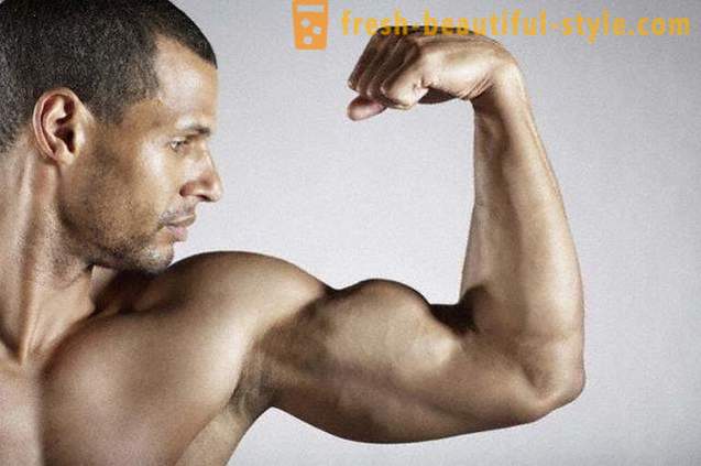 Övningar för biceps enkelt och effektivt