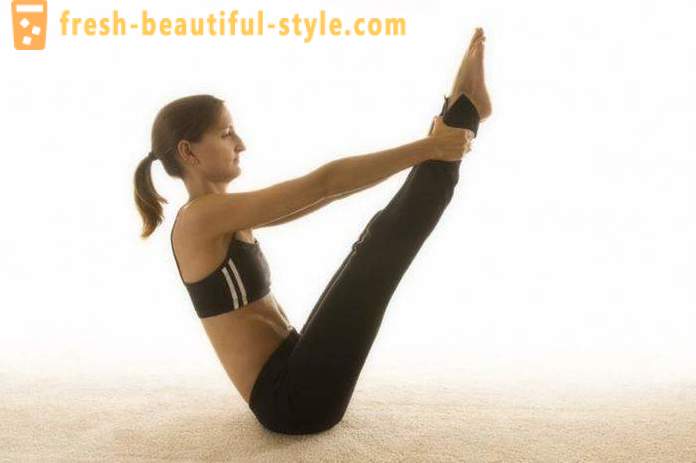 Pilates för viktminskning och hålla kroppen i god form: fördelar, principer, typer, kontraindikationer