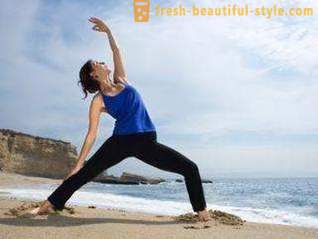 Yoga för viktminskning - det bästa valet