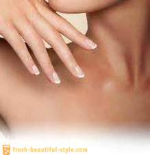 Bath för naglar: Beauty Secrets