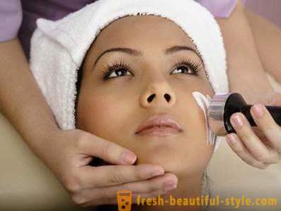 Kemisk peeling - effektiv kosmetisk förfarande